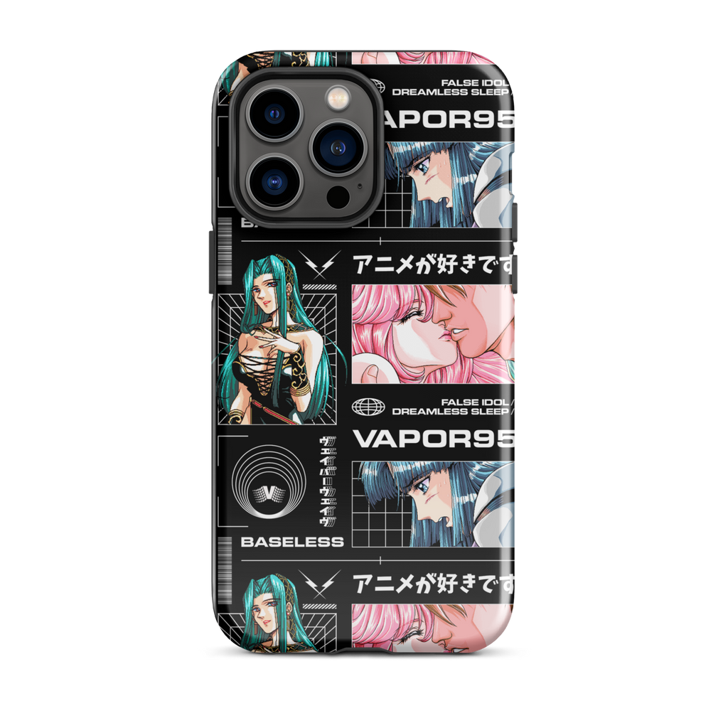 False Idol iPhone Case