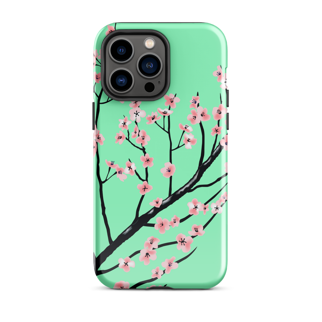 Full Bloom iPhone Case