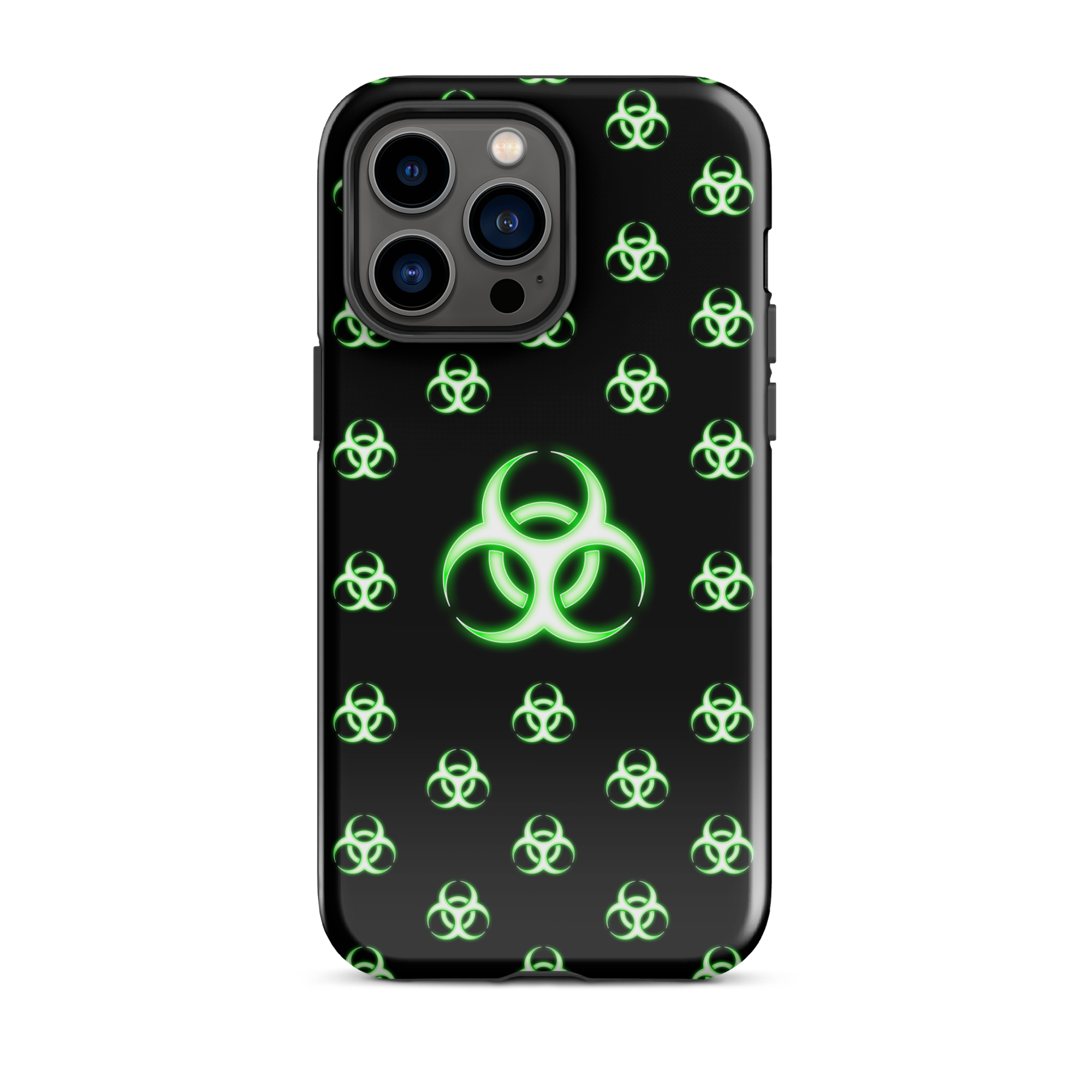 Biohazard iPhone Case