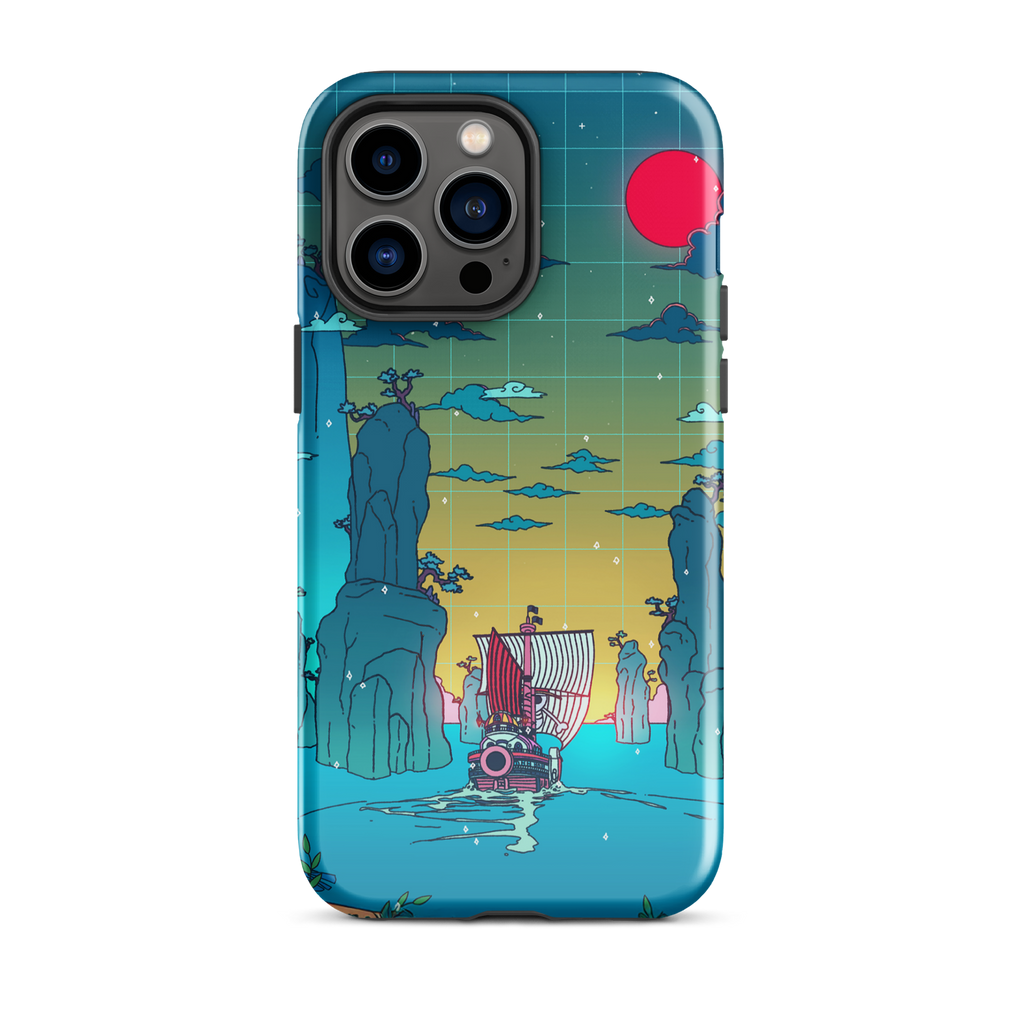 Set Sail iPhone Case