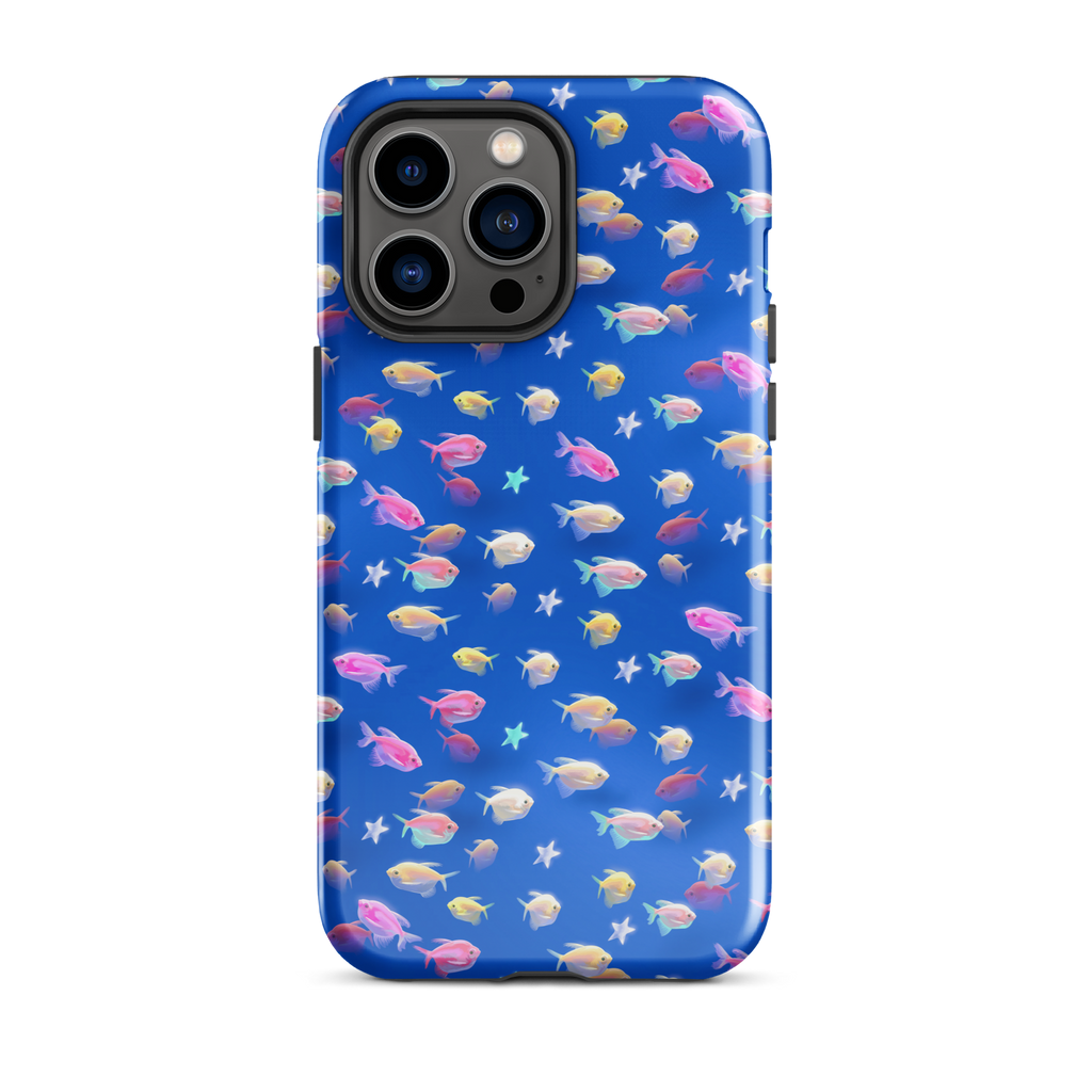 Fishes For Vapor iPhone Case