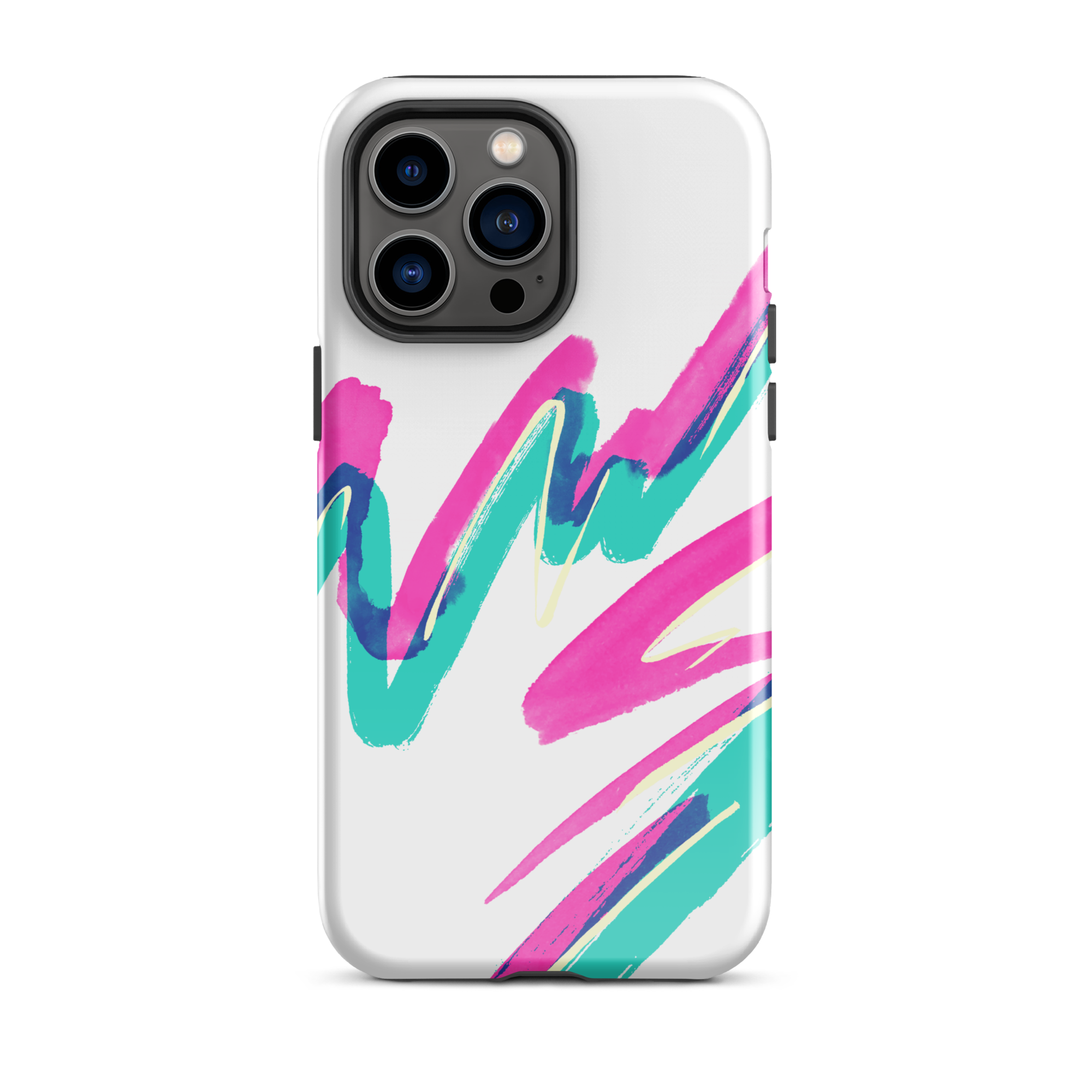 Smoothwave iPhone Case