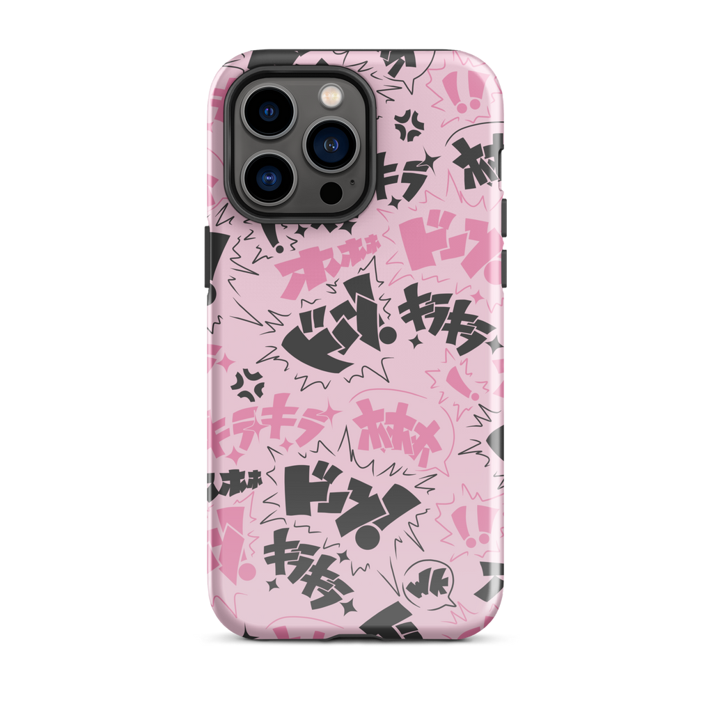 Action Now Tough Case for iPhone®
