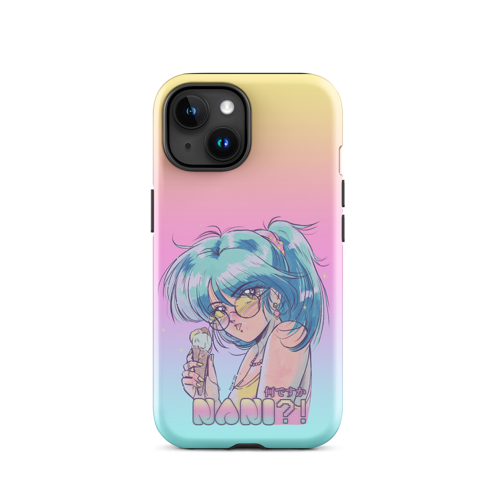 Nani iPhone Case