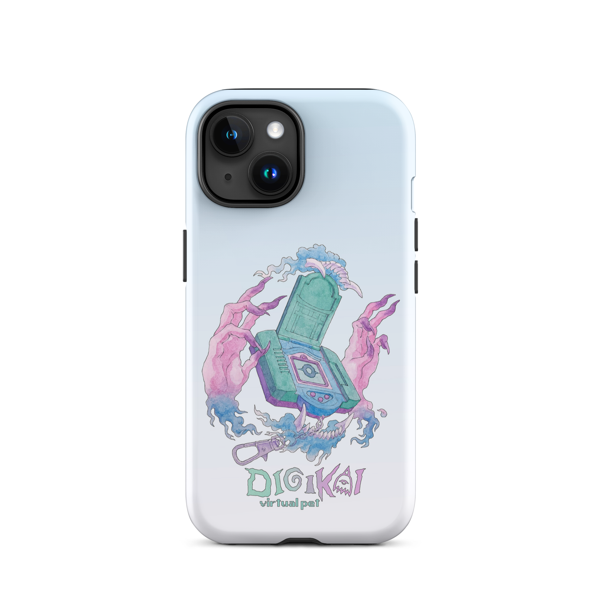 Digikai iPhone Case