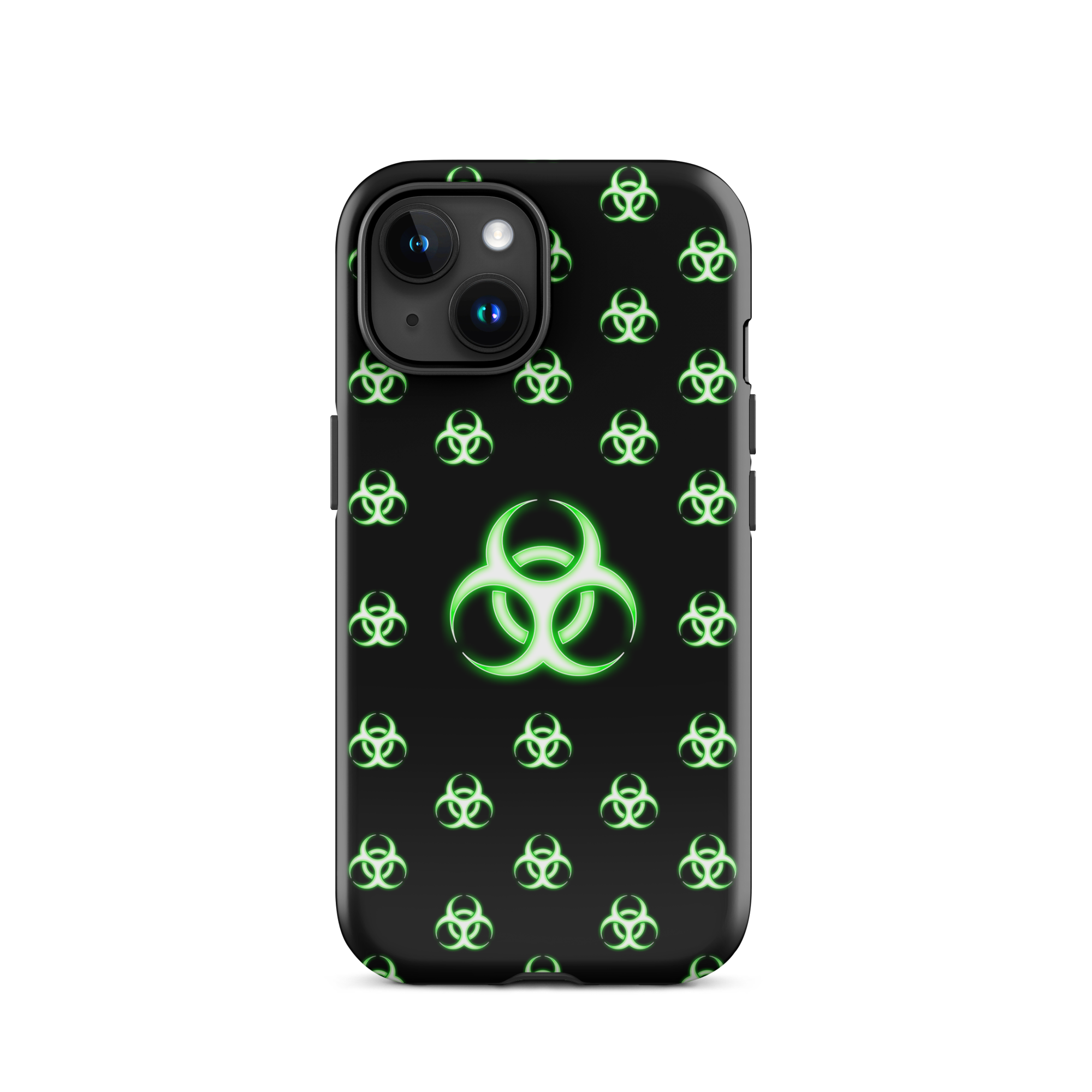 Biohazard iPhone Case
