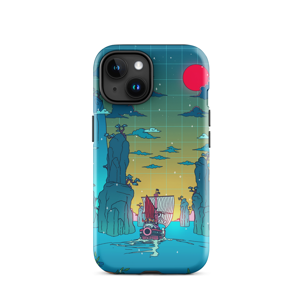 Set Sail iPhone Case