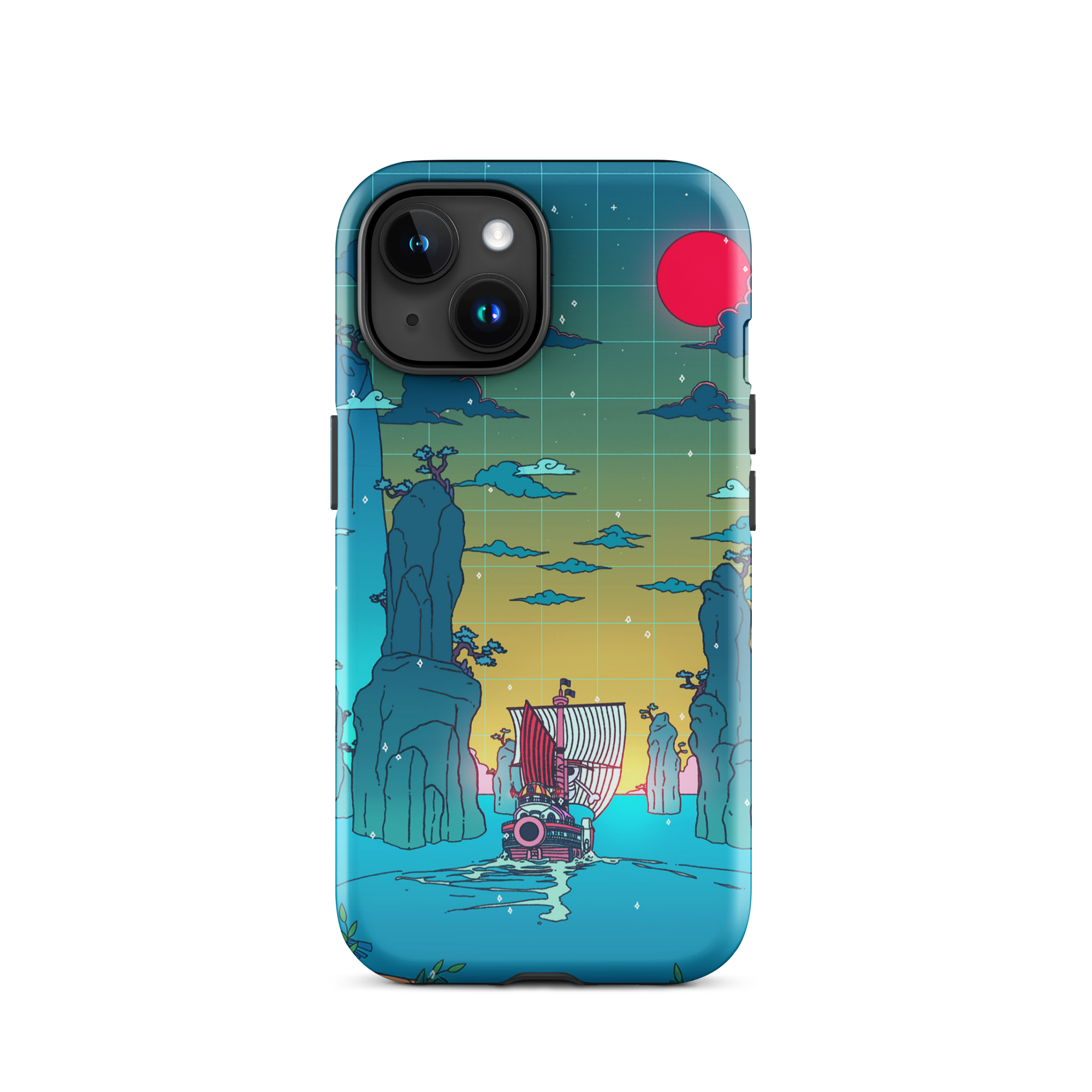 Set Sail iPhone Case