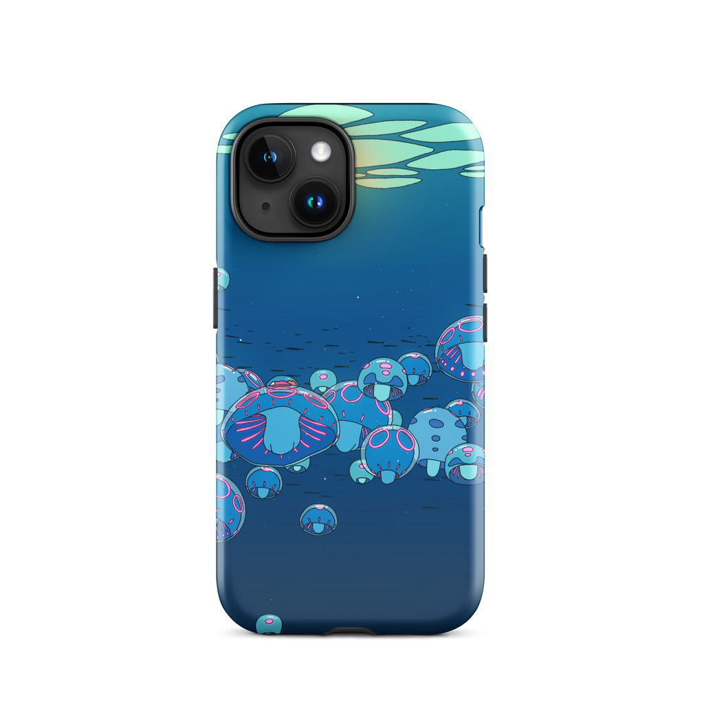 Under The Surface iPhone Case