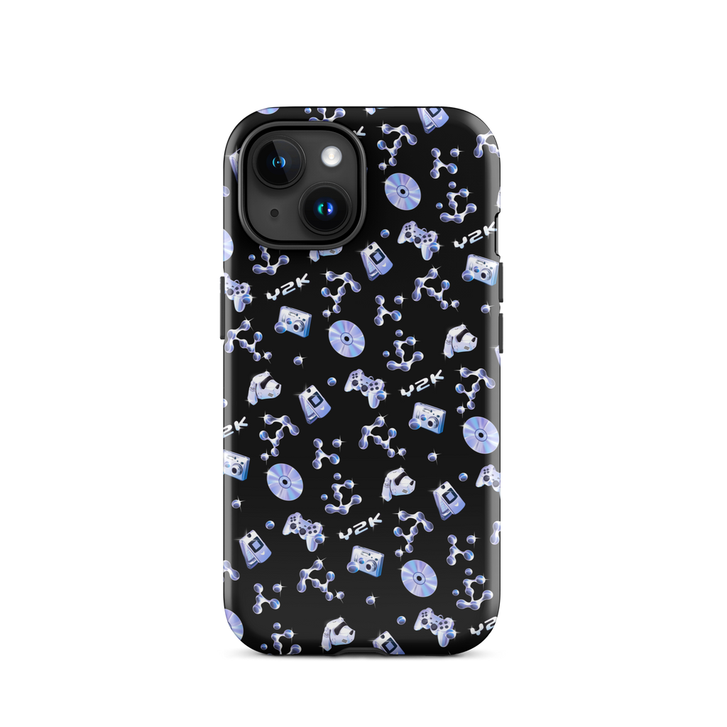 Chrome Age iPhone Case