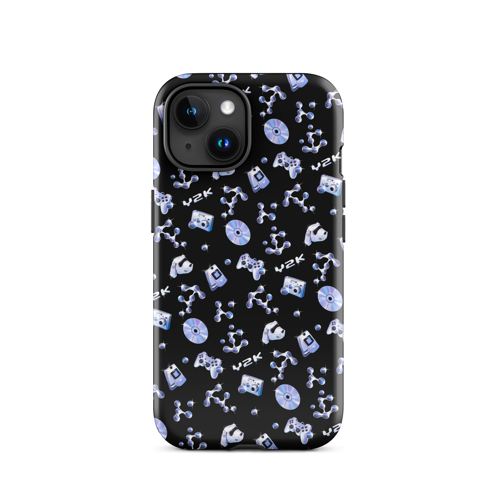 Chrome Age iPhone Case