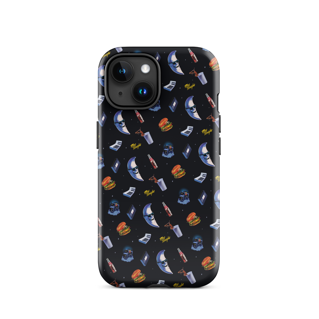 Late Night Delight iPhone Case
