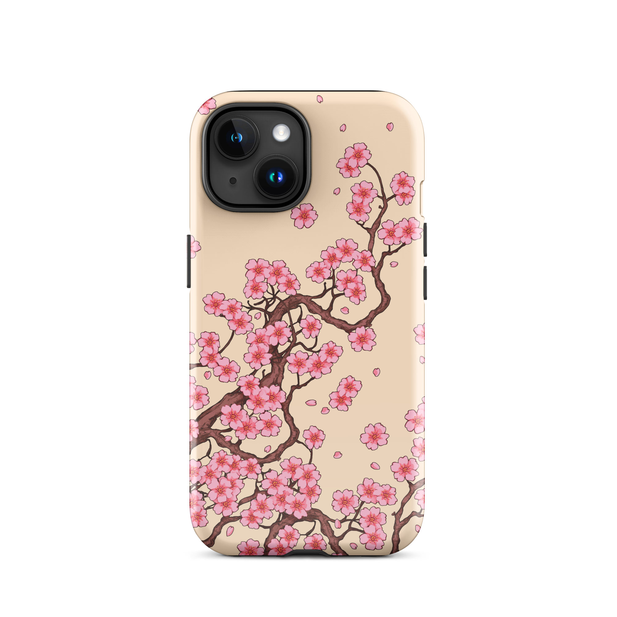 Blossomwave iPhone Case