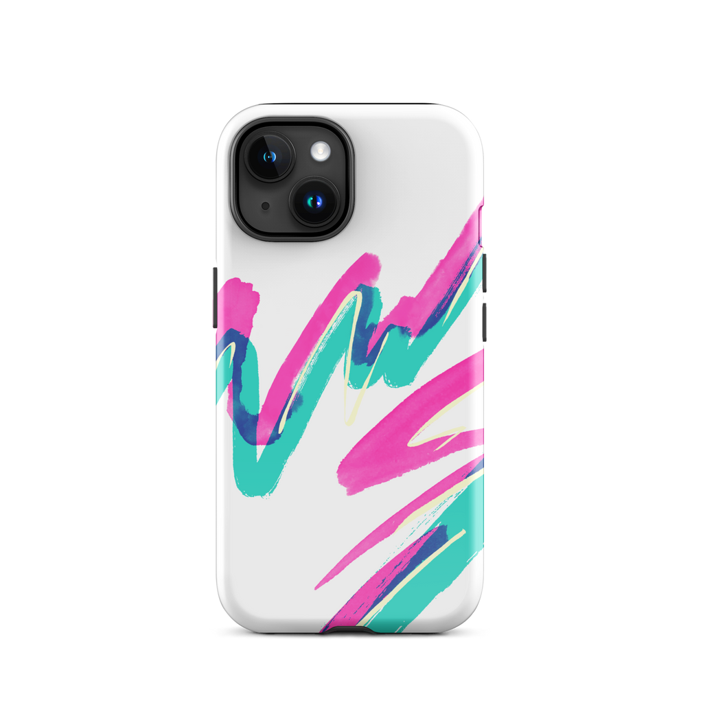 Smoothwave iPhone Case