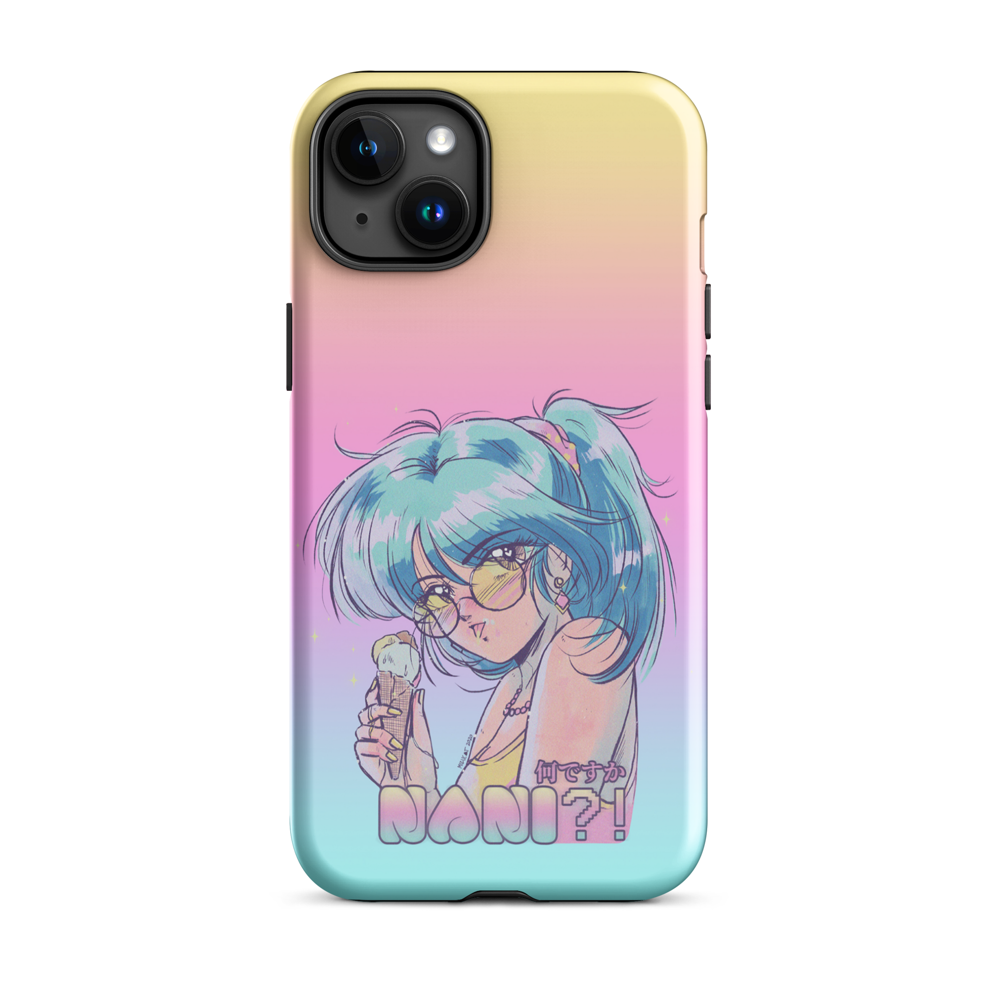 Nani iPhone Case