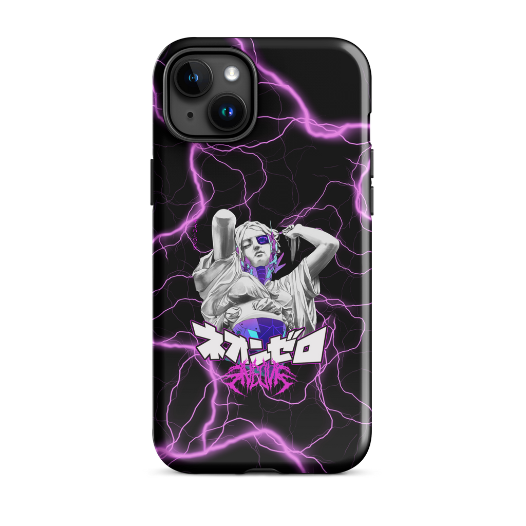 Cybervision iPhone Case