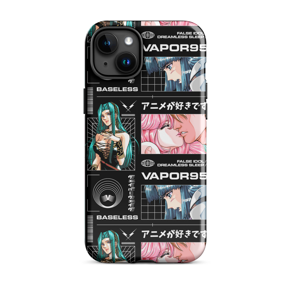False Idol iPhone Case