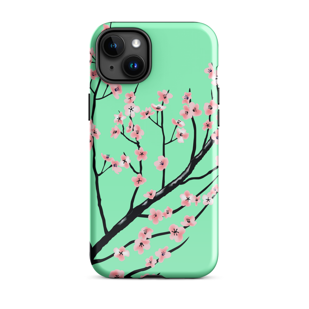 Full Bloom iPhone Case
