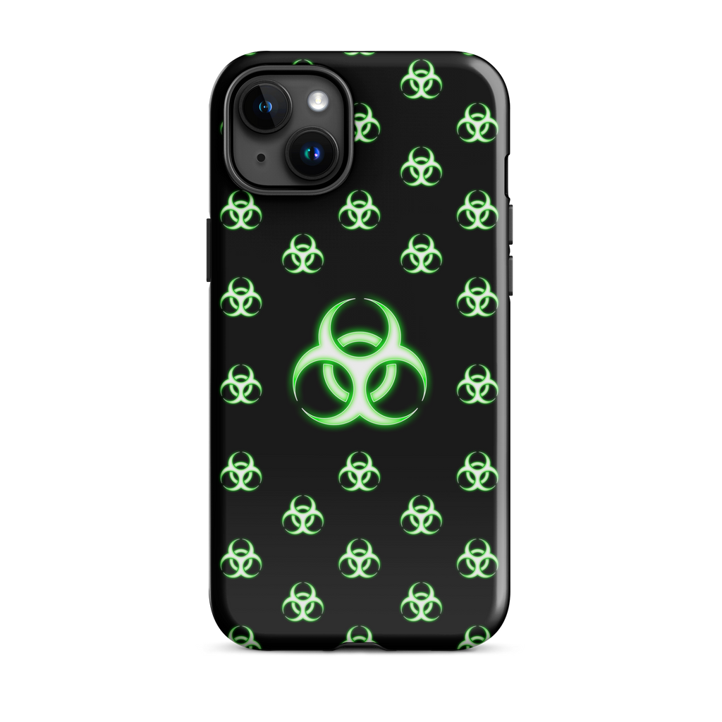 Biohazard iPhone Case