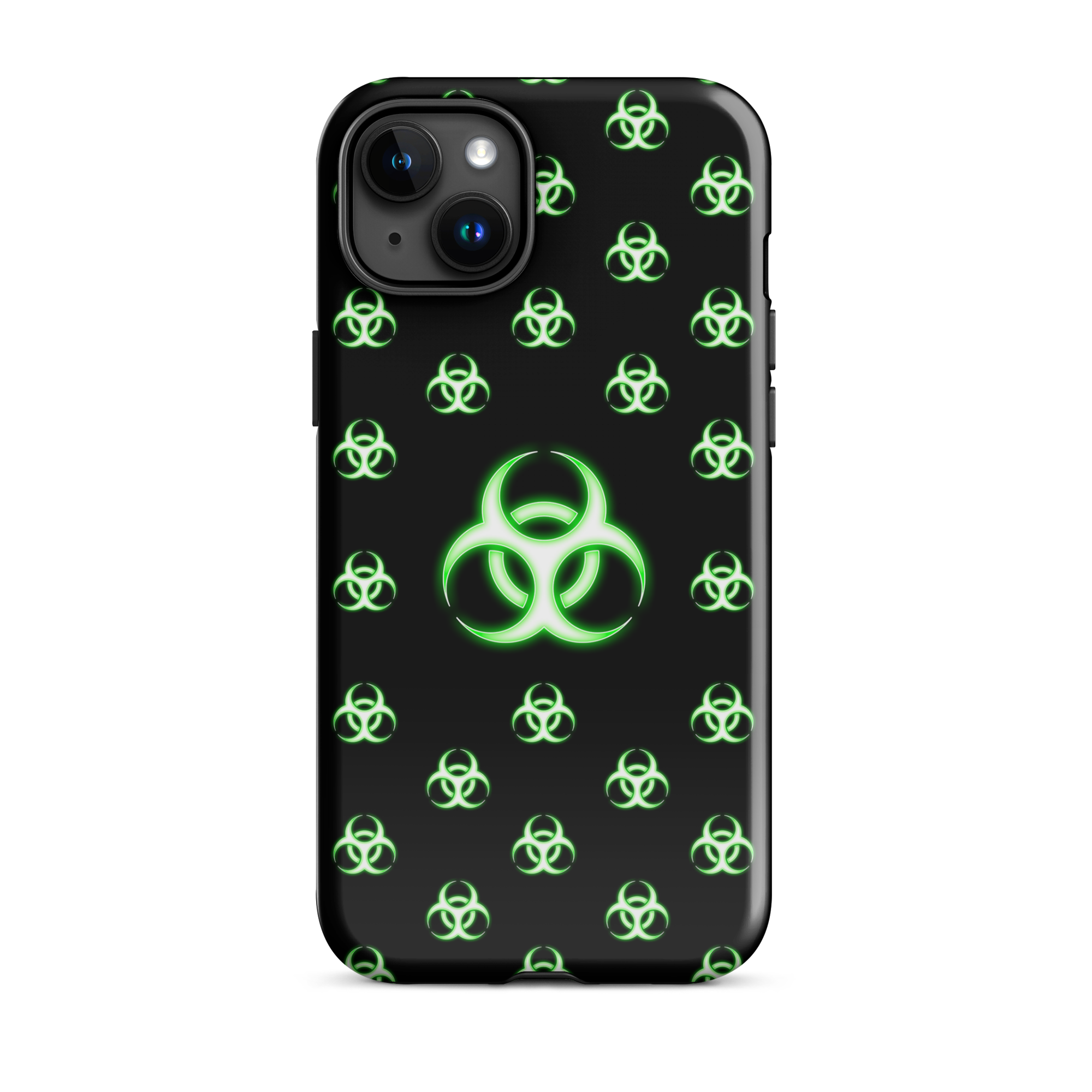 Biohazard iPhone Case