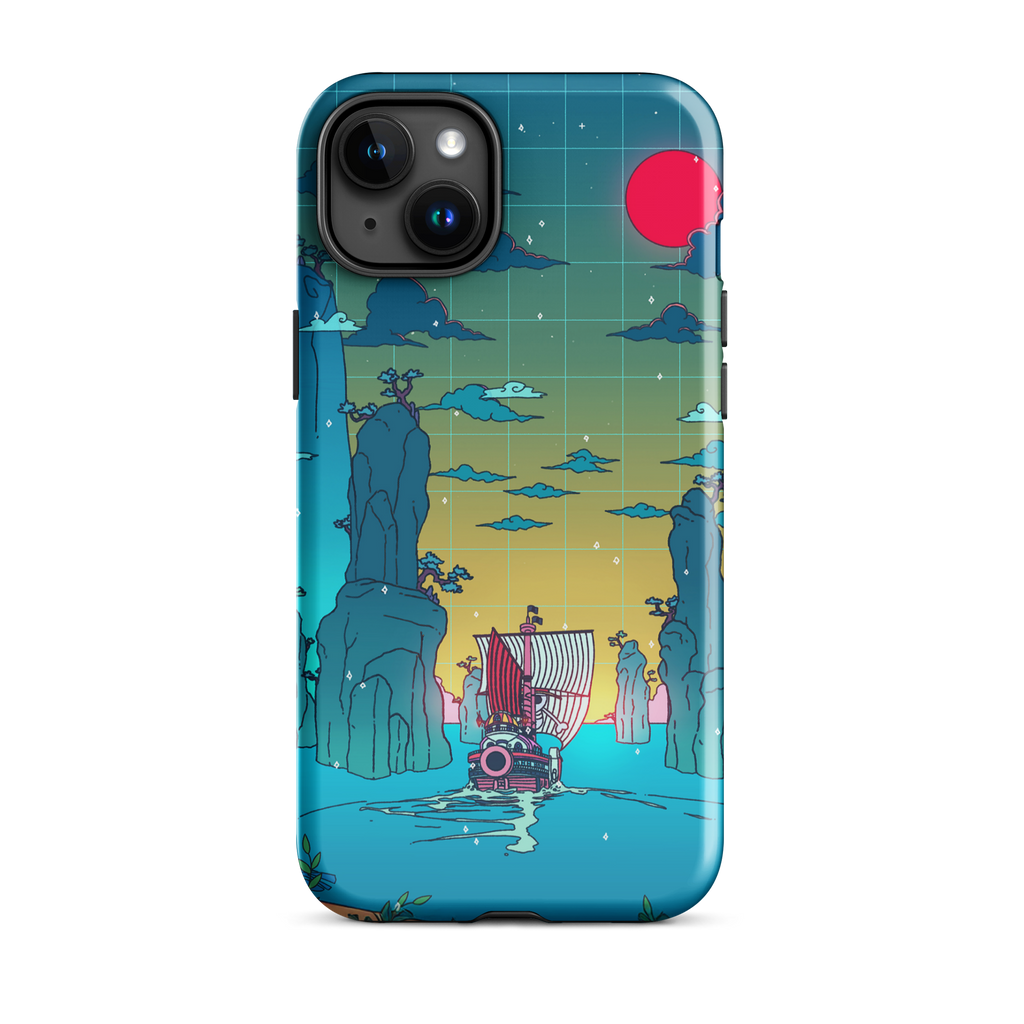 Set Sail iPhone Case