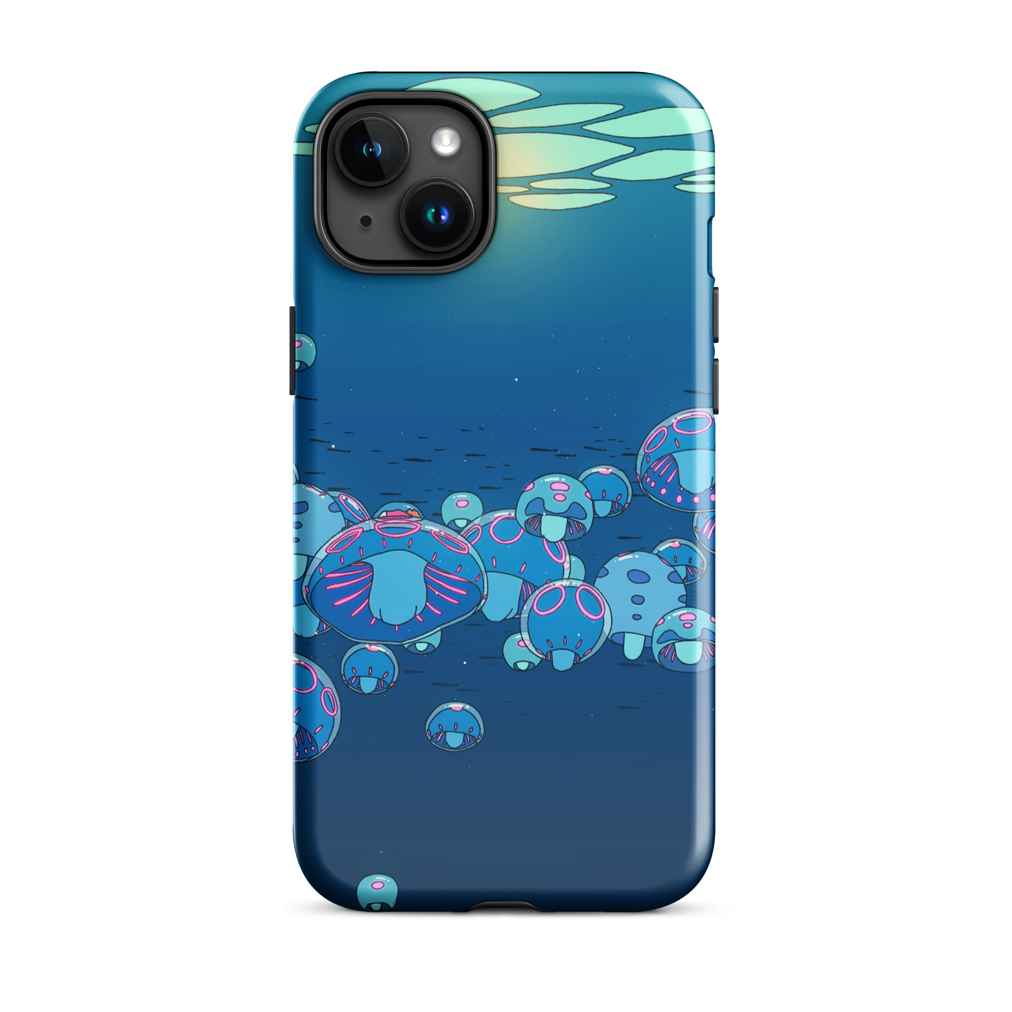 Under The Surface iPhone Case