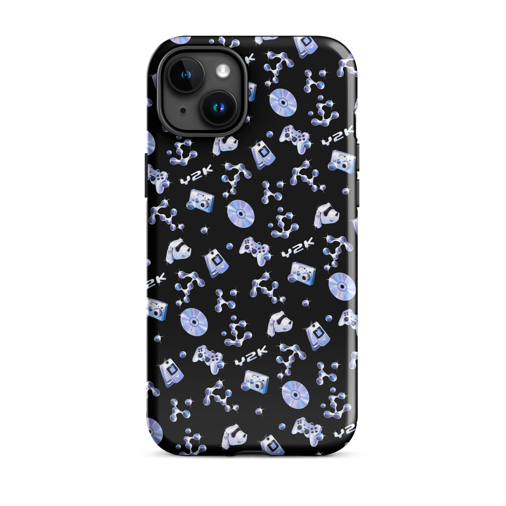 Chrome Age iPhone Case