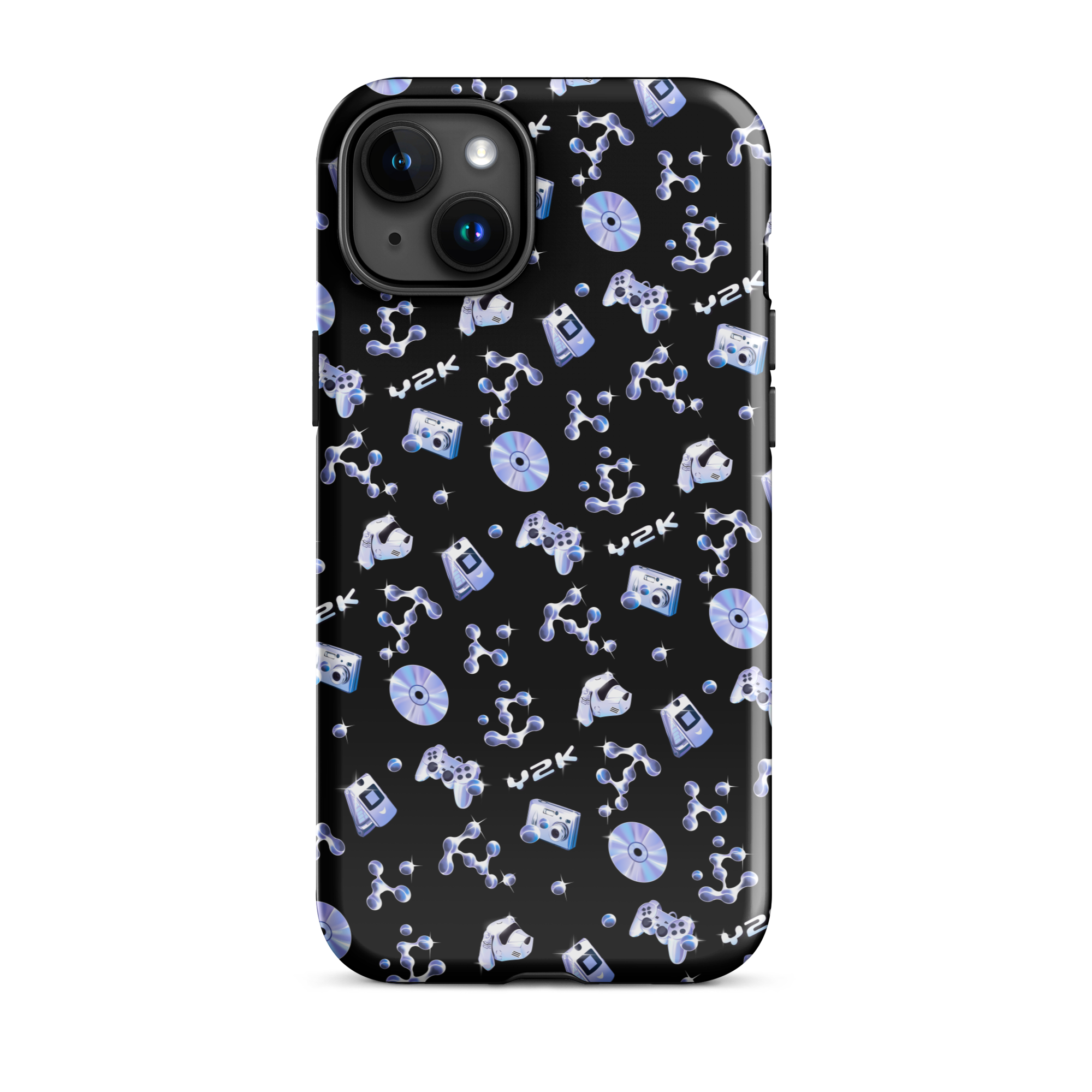 Chrome Age iPhone Case