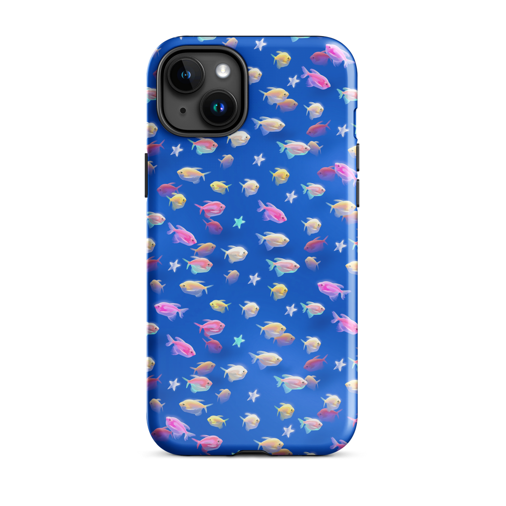 Fishes For Vapor iPhone Case