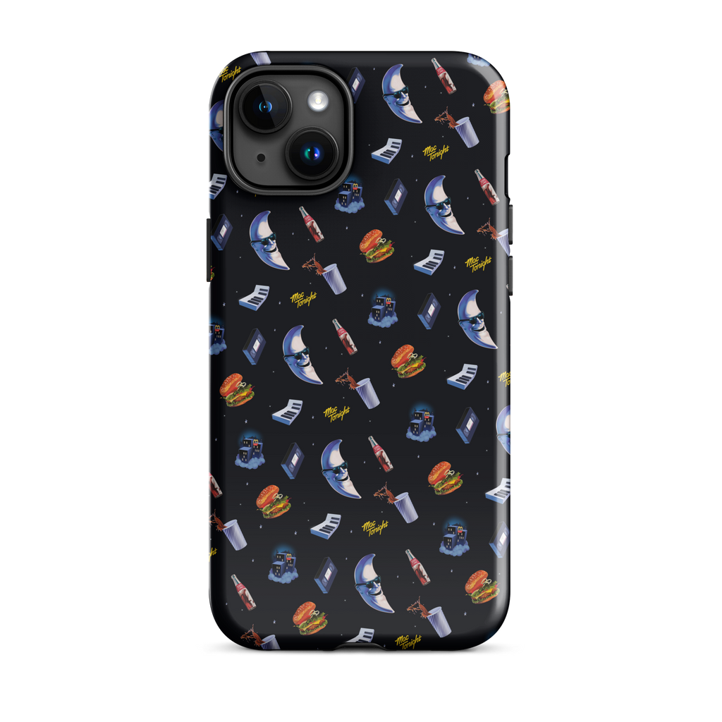 Late Night Delight iPhone Case