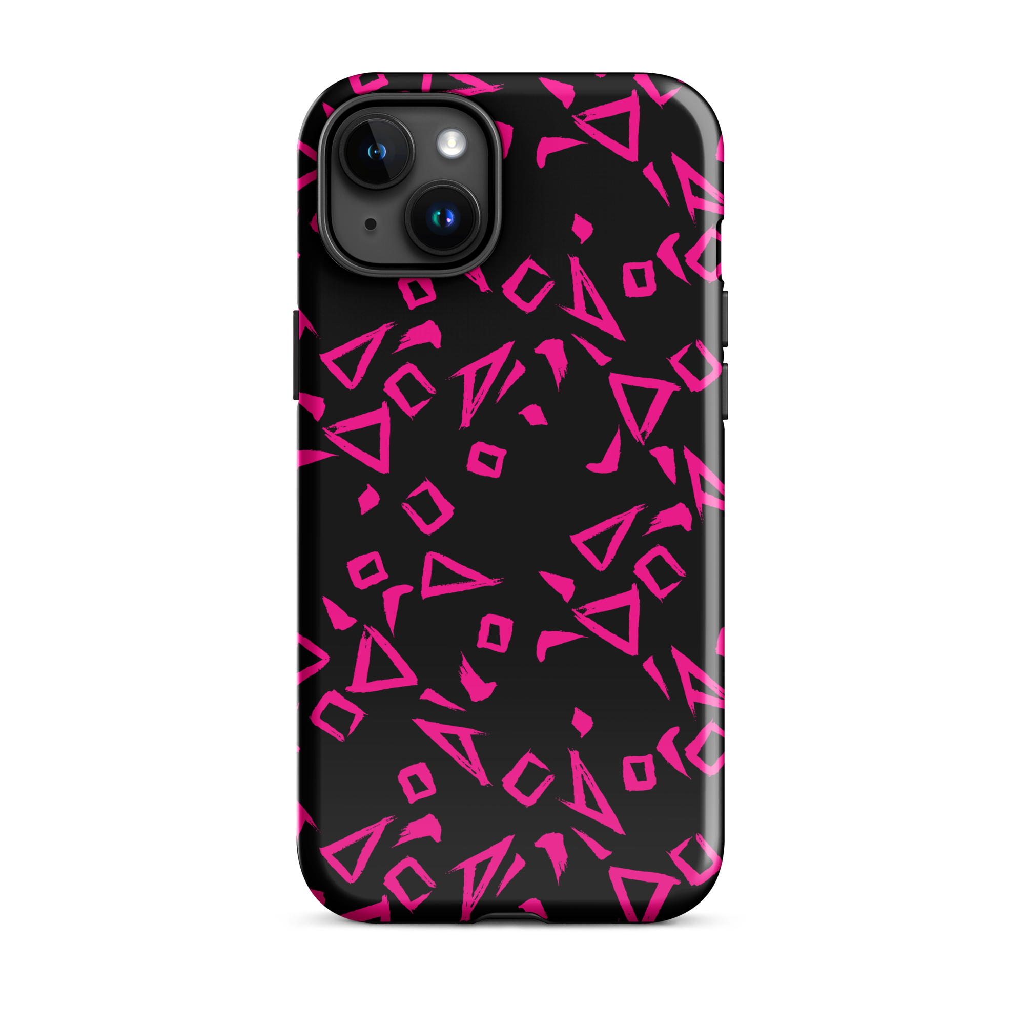 Neon 92 iPhone Case