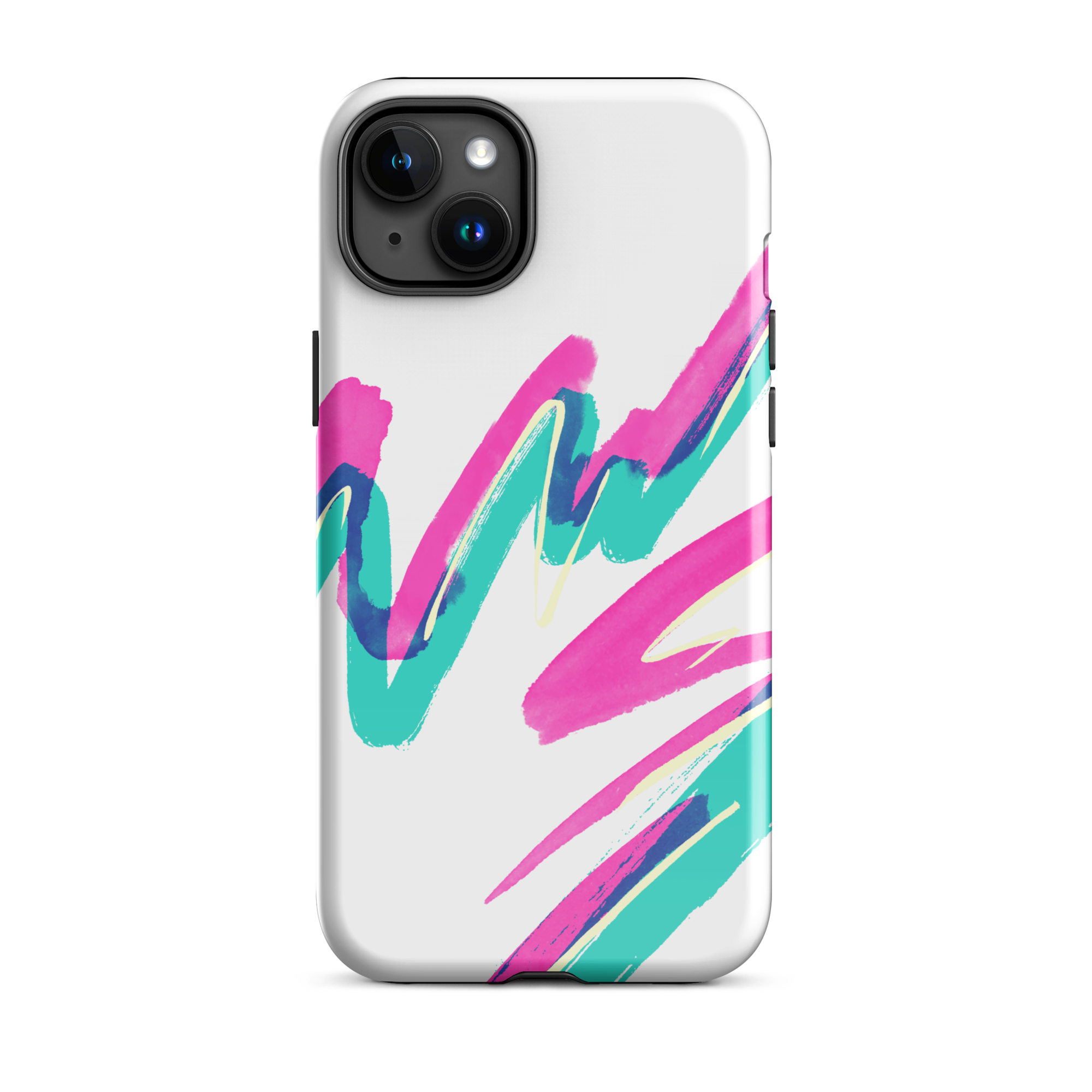 Smoothwave iPhone Case