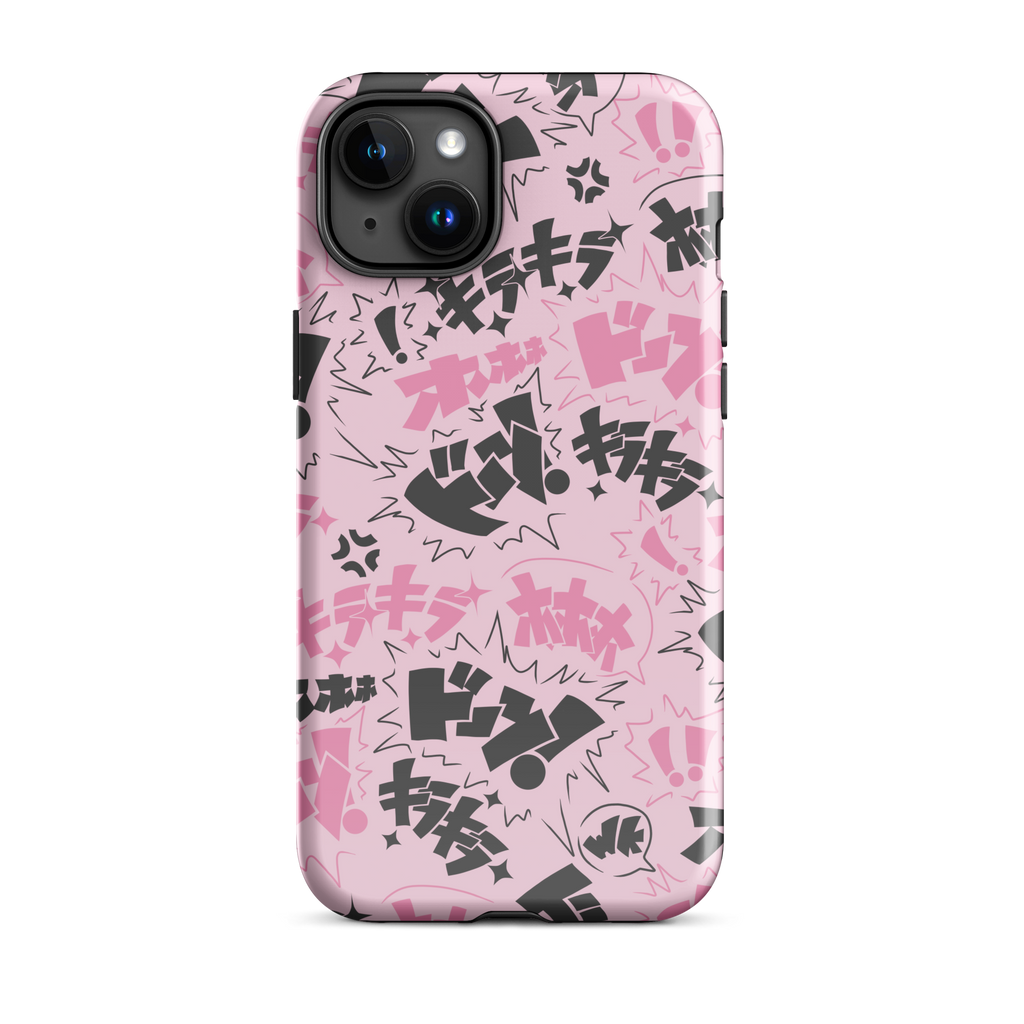 Action Now Tough Case for iPhone®