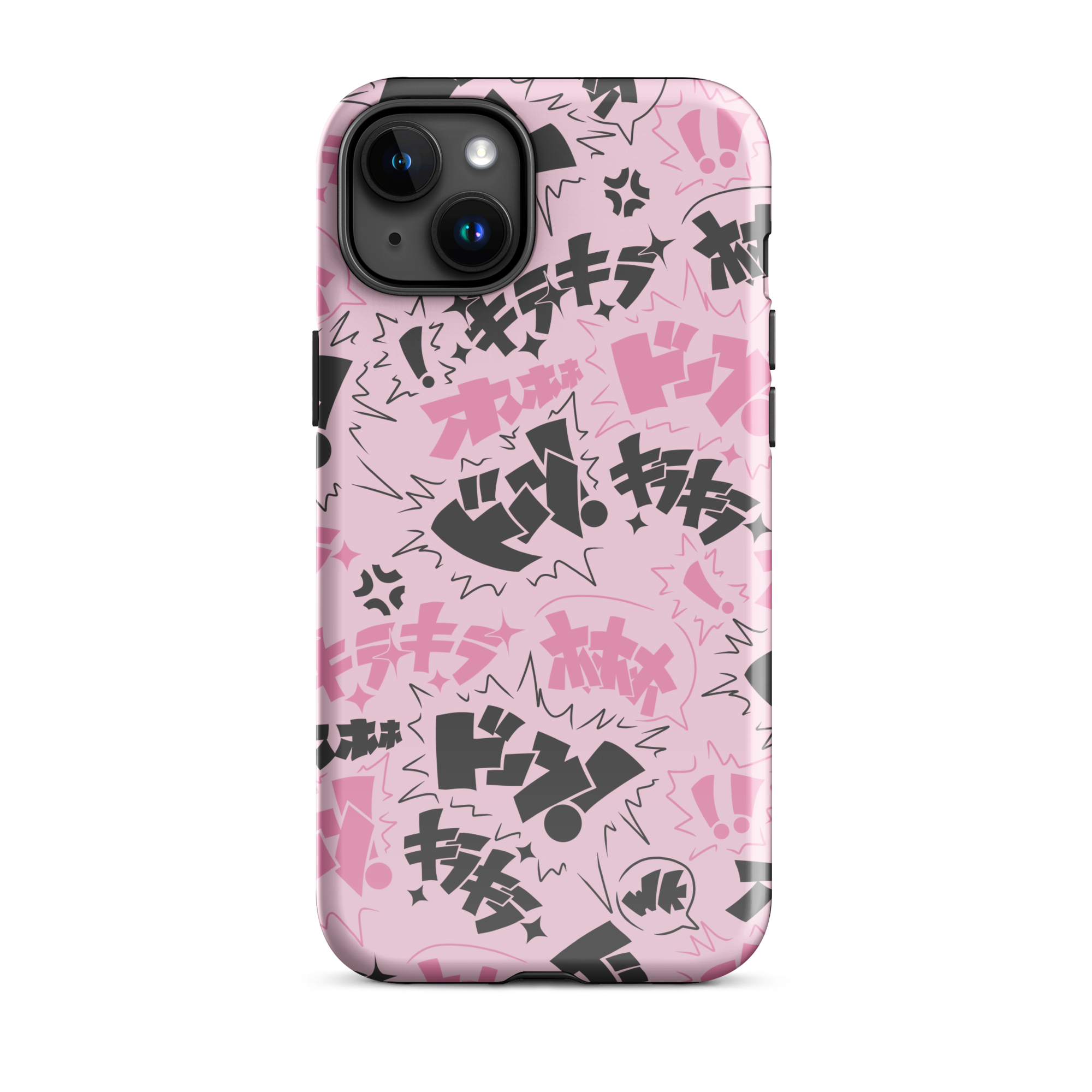 Action Now Tough Case for iPhone®