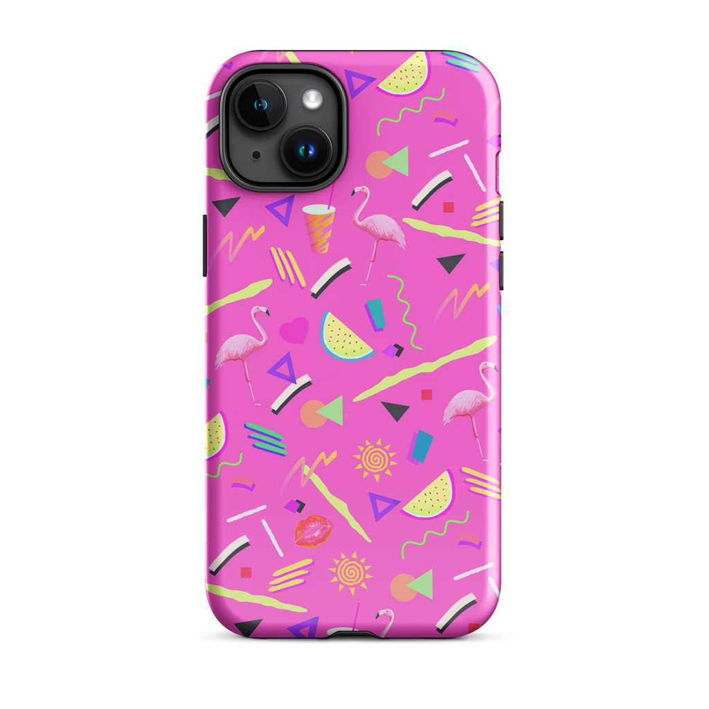 Pool Party iPhone Case