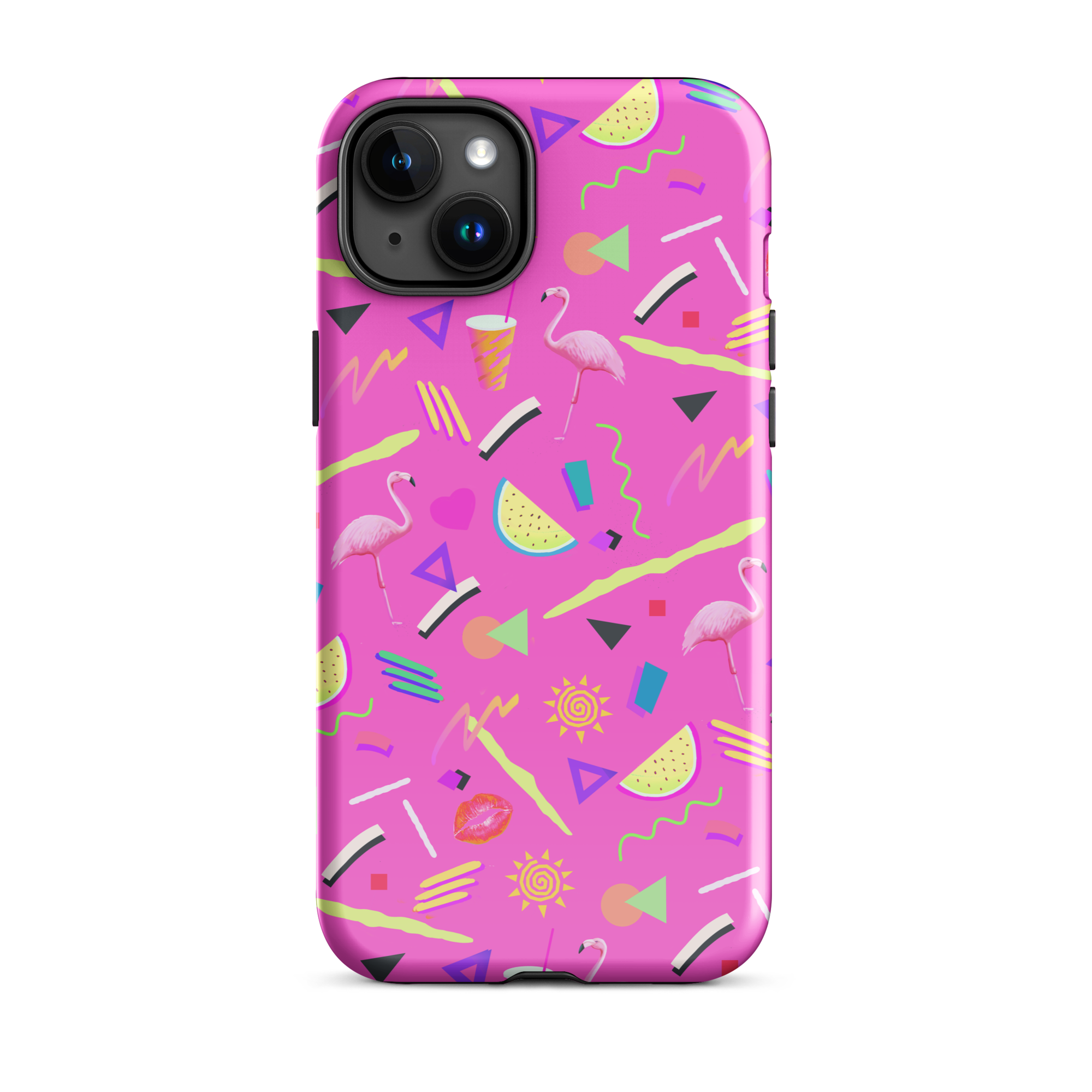 Pool Party iPhone Case