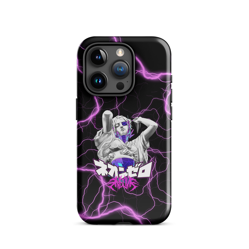 Cybervision iPhone Case