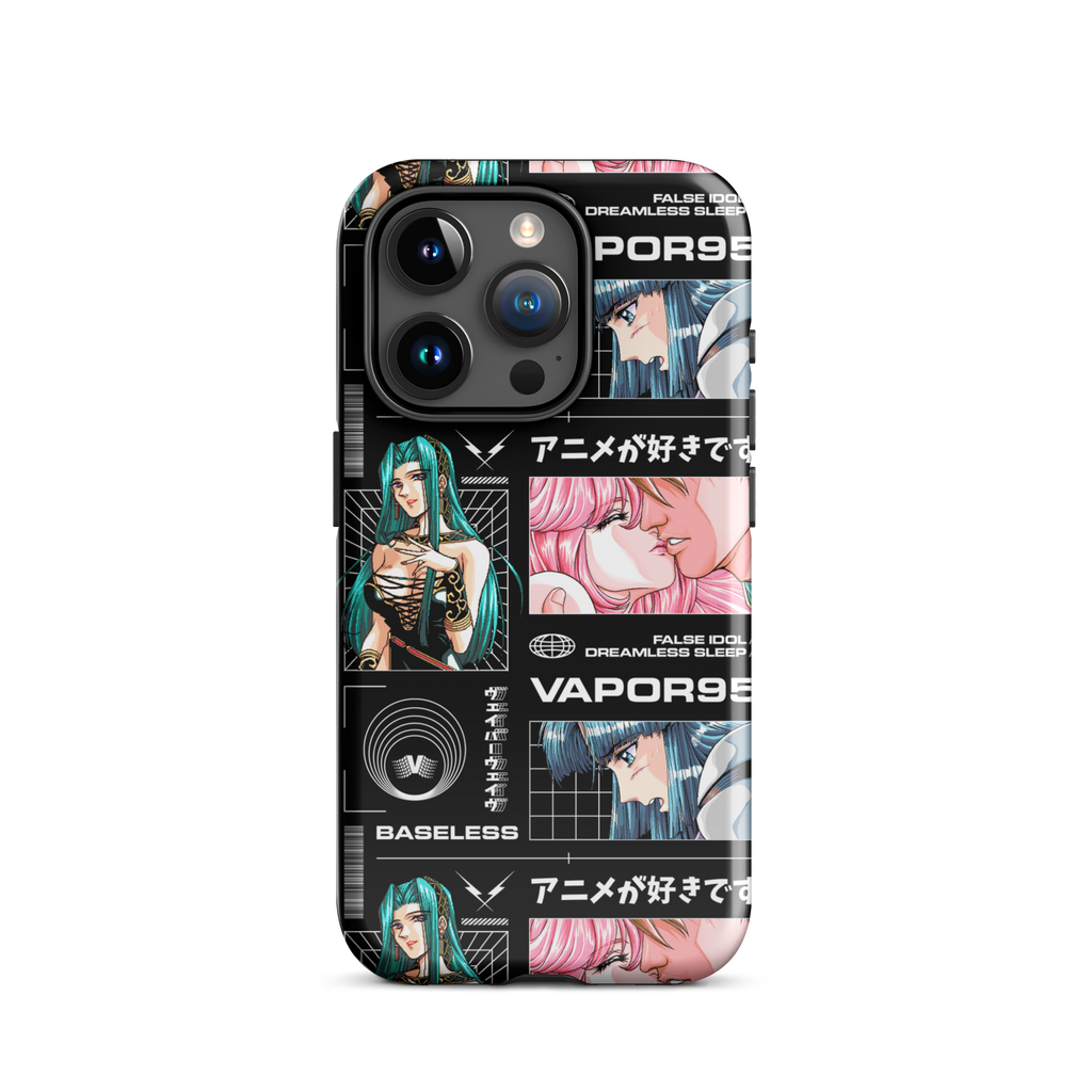 False Idol iPhone Case