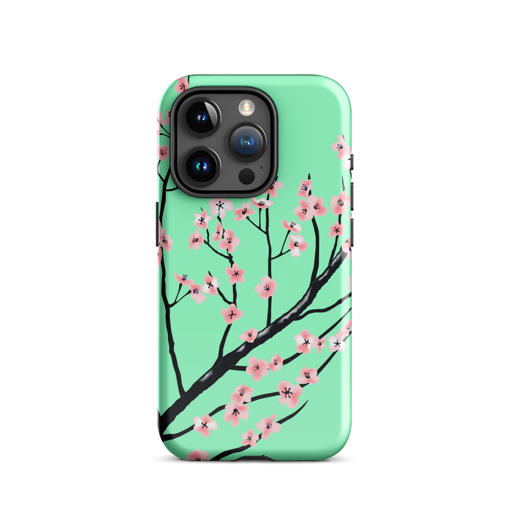 Full Bloom iPhone Case