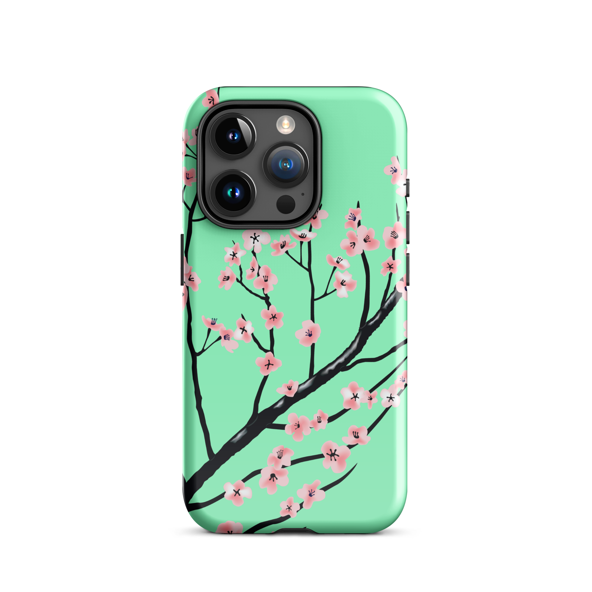 Full Bloom iPhone Case
