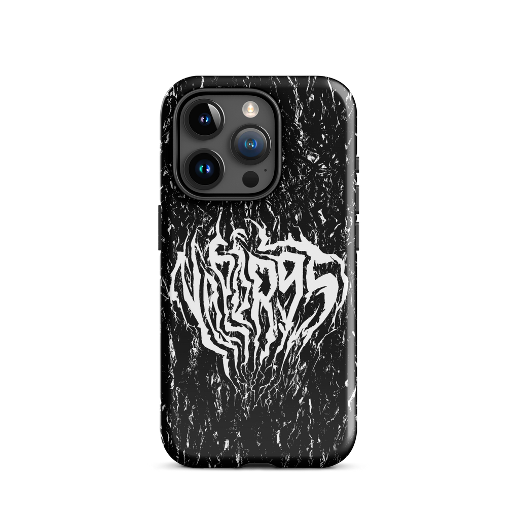 Ruthless 95 iPhone Case