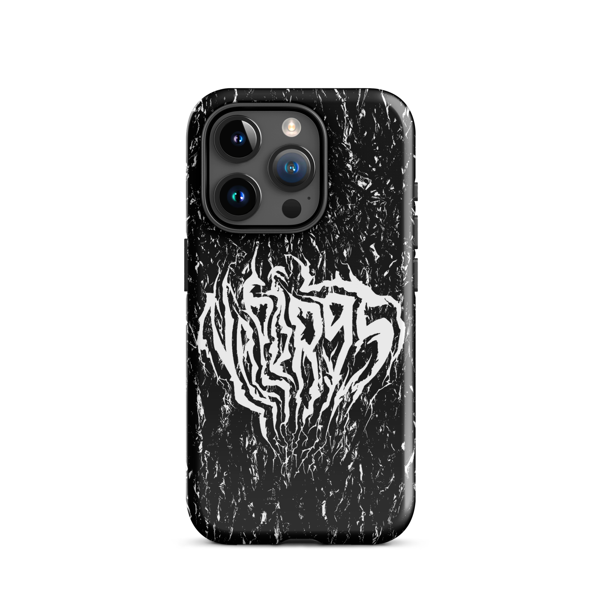 Ruthless 95 iPhone Case