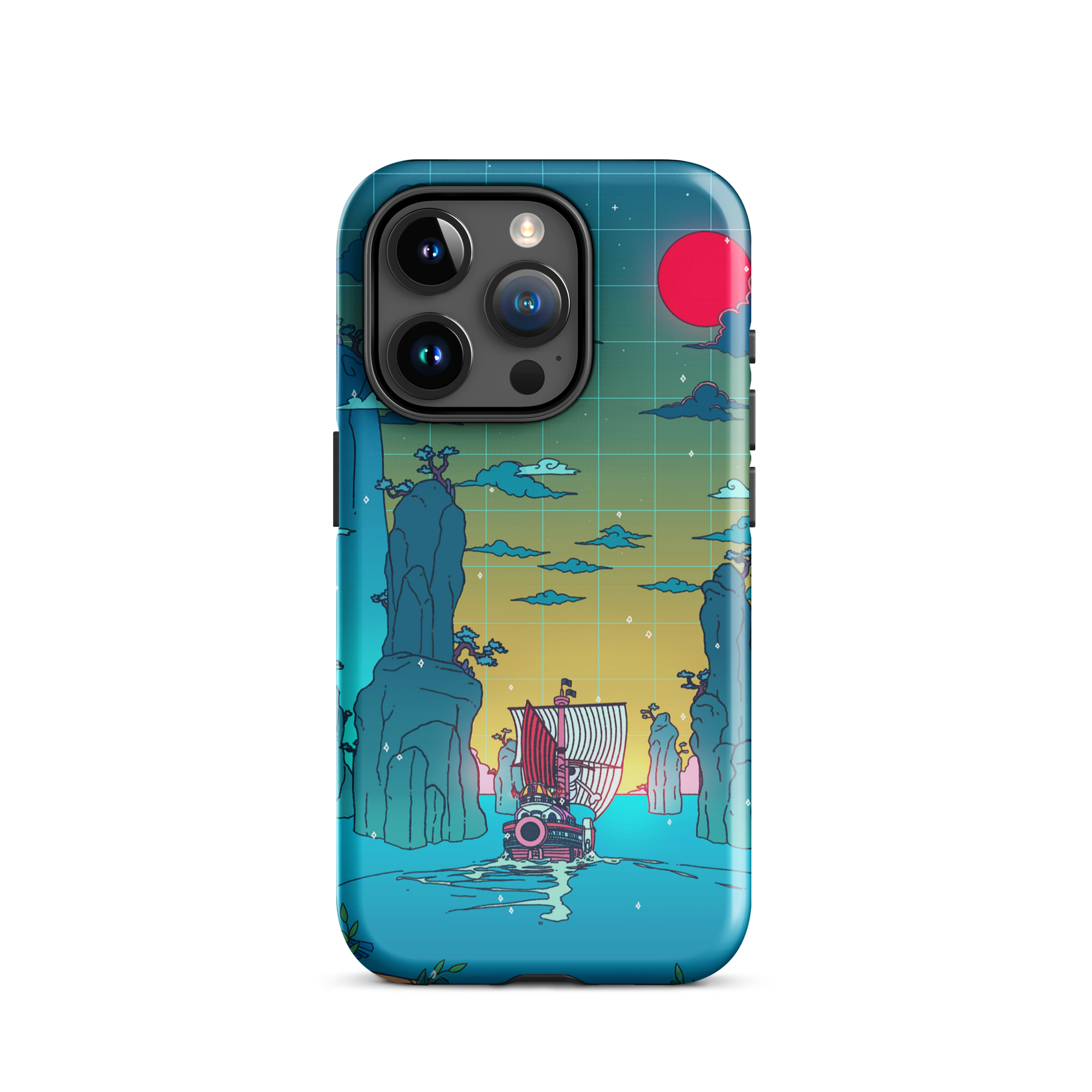 Set Sail iPhone Case