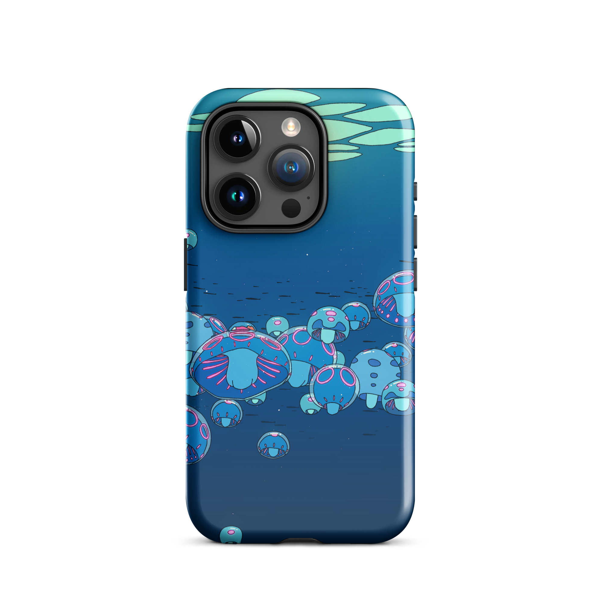 Under The Surface iPhone Case