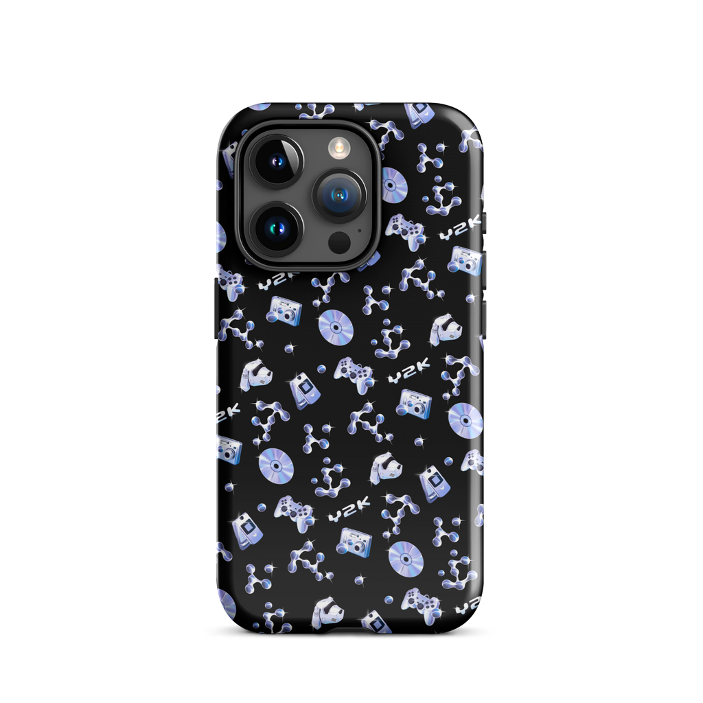 Chrome Age iPhone Case
