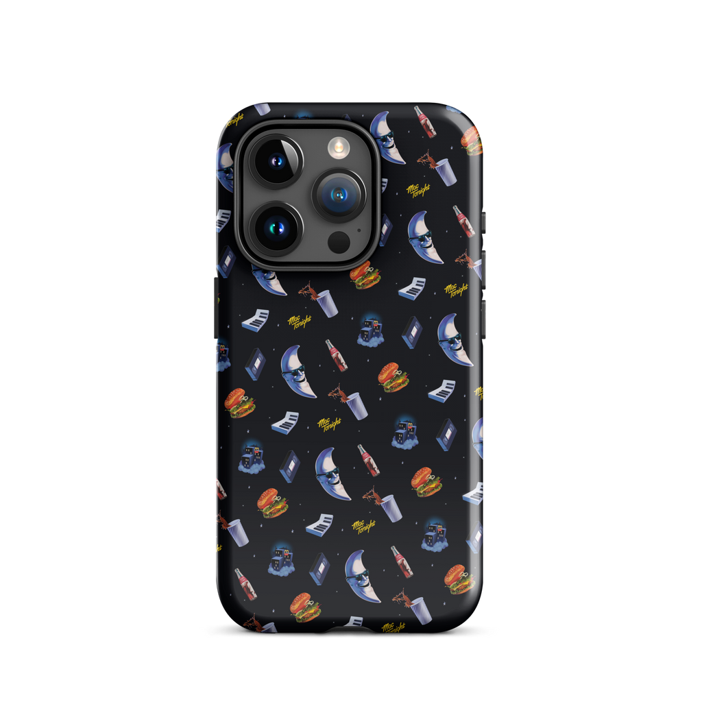 Late Night Delight iPhone Case