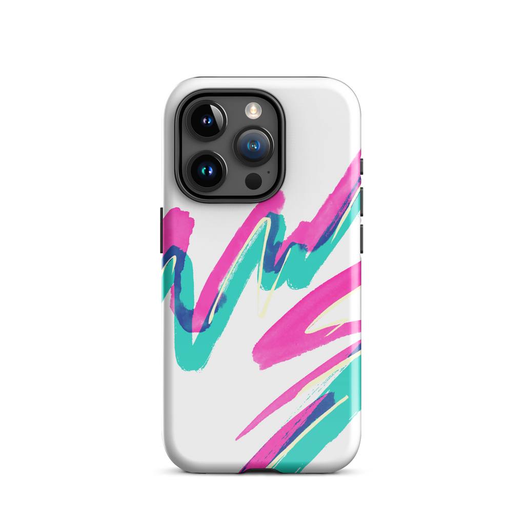 Smoothwave iPhone Case