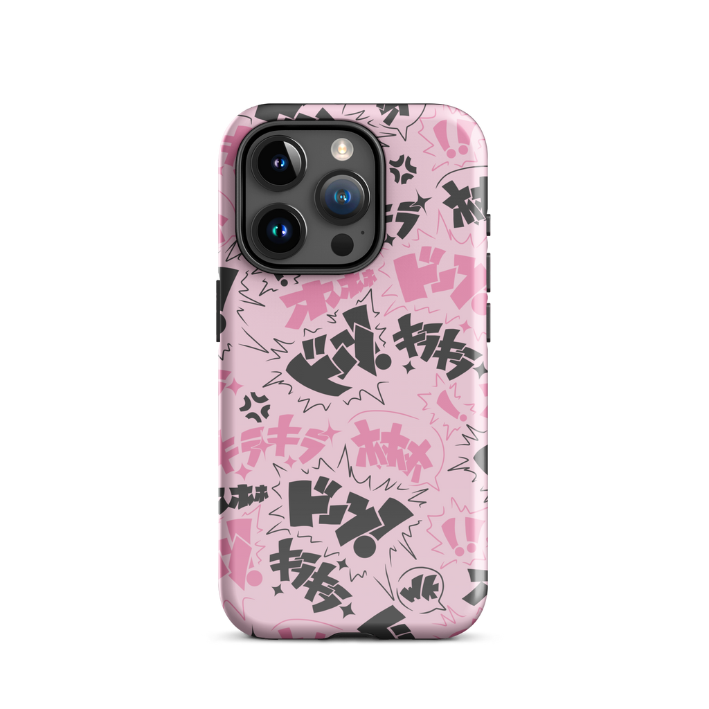 Action Now Tough Case for iPhone®