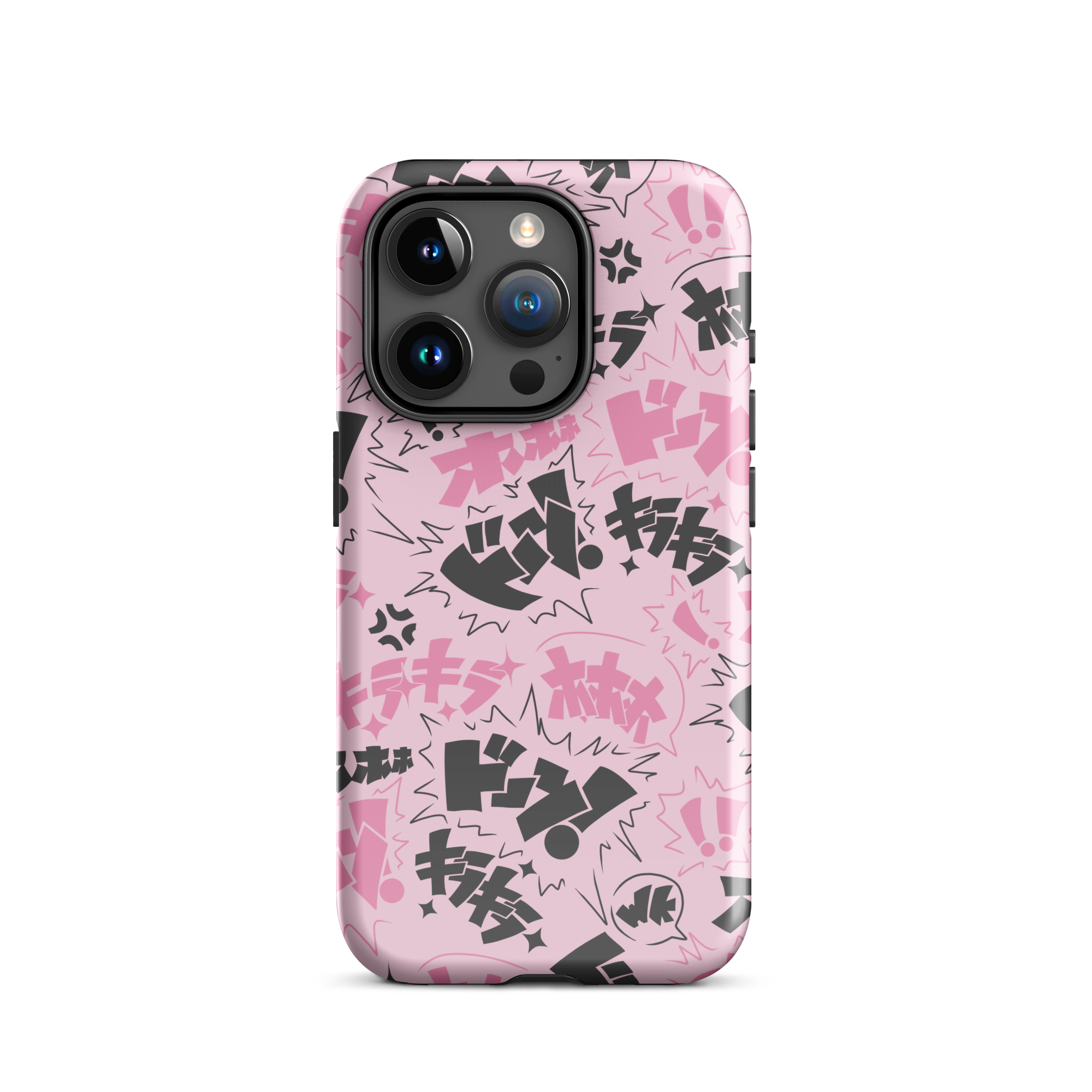 Action Now Tough Case for iPhone®