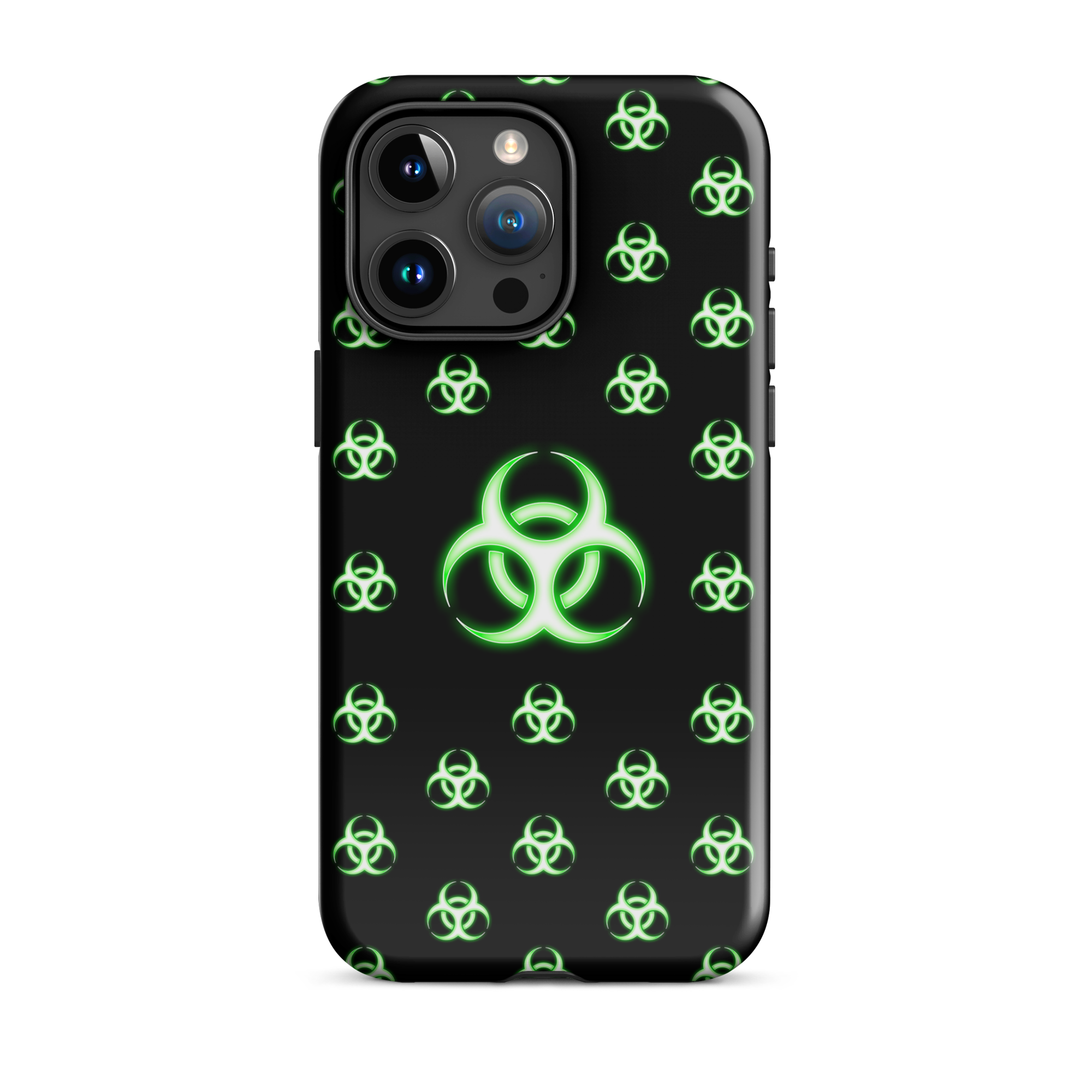 Biohazard iPhone Case